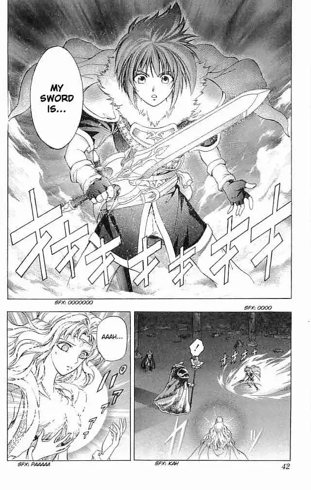 Fire Emblem Hasha no Tsuguri Chapter 21 43